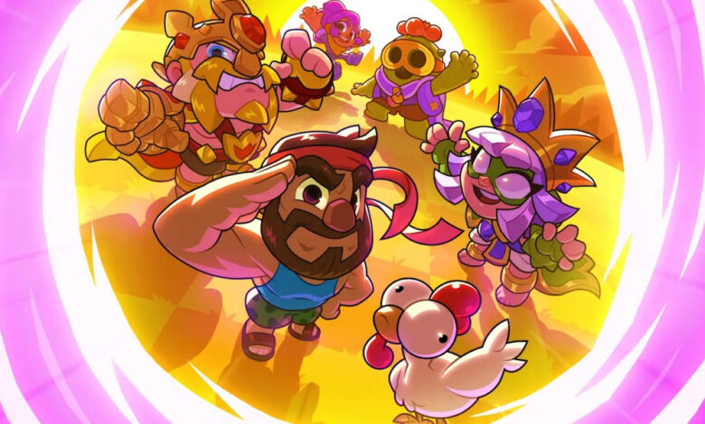 Supercell set to shut down Squad Busters on December 14th Supercell set to shut down Squad Busters on December 14th