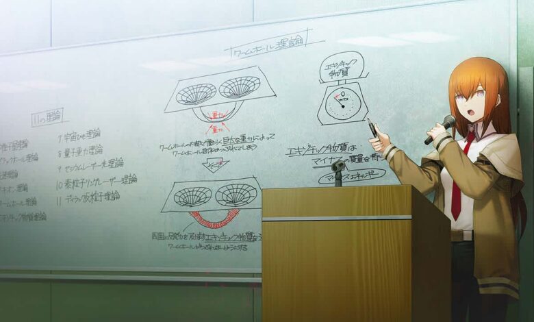 Review: STEINS;GATE RE:BOOT (Switch 2) Review: STEINS;GATE RE:BOOT (Switch 2)