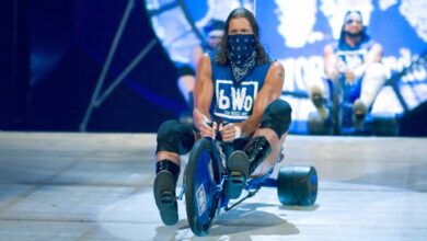Stevie Richards Criticizes Ciampa’s WrestleDream Comedy
