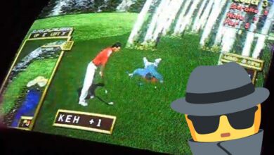 The PC Gamer Mysteries, Case #1: “A Slice of Death”: Why is there a dead golfer hidden in Golden Tee ’99? The PC Gamer Mysteries, Case #1: “A Slice of Death”: Why is there a dead golfer hidden in Golden Tee ’99?