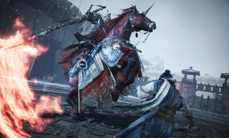 Review: Wo Long: Fallen Dynasty Complete Edition (Switch 2) Review: Wo Long: Fallen Dynasty Complete Edition (Switch 2)