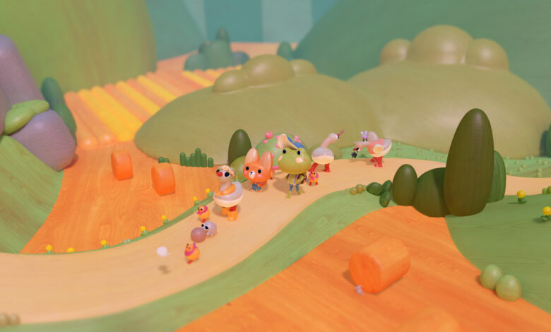 Review: Woodo (Nintendo Switch) – Pure Nintendo