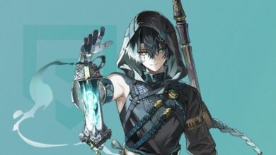 Wuthering Waves Jingran build, weapon, and teams Wuthering Waves Jingran build, weapon, and teams
