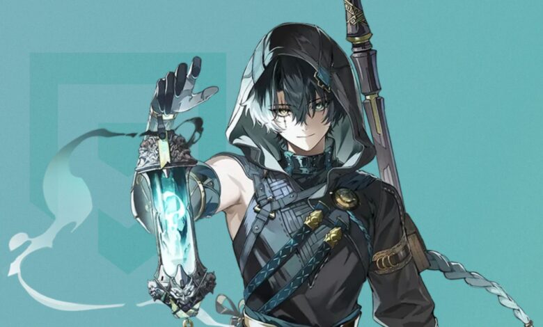 Wuthering Waves Jingran build, weapon, and teams Wuthering Waves Jingran build, weapon, and teams