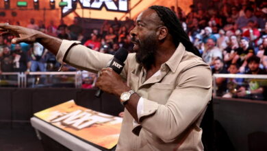Booker T on Reality of Wrestling, Zilla Fatu and Sami Zayn