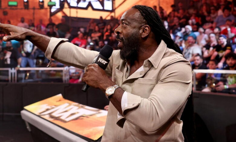 Booker T on Reality of Wrestling, Zilla Fatu and Sami Zayn