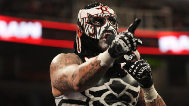 Meltzer Says Penta Is Better World Champion Choice Than LA Knight