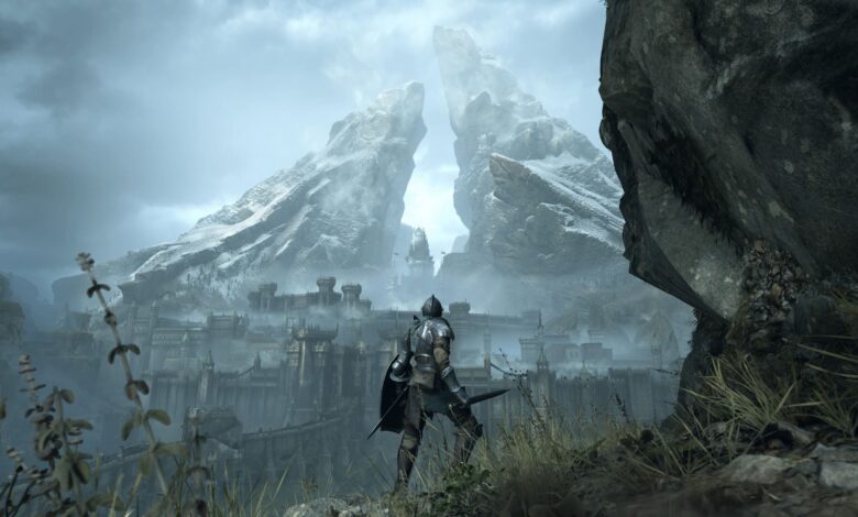 PS5-exclusive Demon’s Souls Remake not only runs on PC now, it’s running at twice the fps cap on an RTX 5070 with frame gen PS5-exclusive Demon’s Souls Remake not only runs on PC now, it’s running at twice the fps cap on an RTX 5070 with frame gen