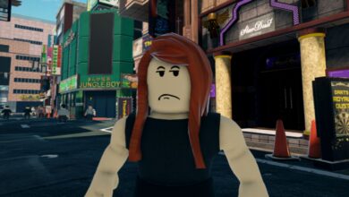 Why on earth is there an official Yakuza game in Roblox? Why on earth is there an official Yakuza game in Roblox?
