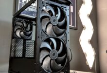 Cooler Master HAF II 500 review Cooler Master HAF II 500 review