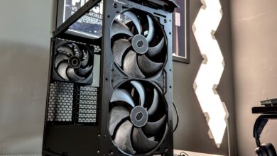 Cooler Master HAF II 500 review Cooler Master HAF II 500 review