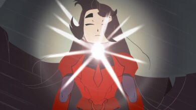 Spiritfarer dev’s next game, At Fate’s End, is one of the prettiest things I’ve ever seen Spiritfarer dev’s next game, At Fate’s End, is one of the prettiest things I’ve ever seen